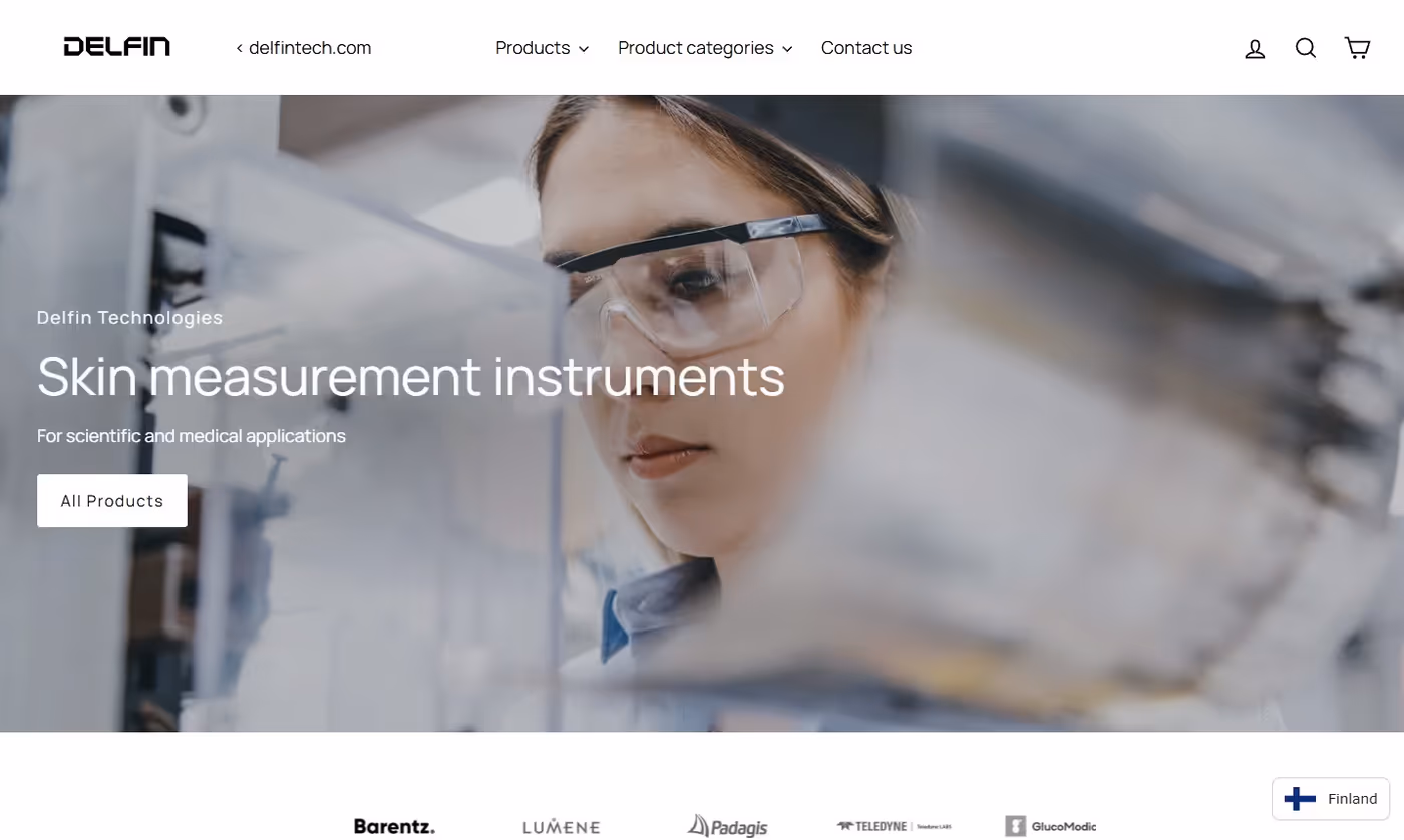 Delfin Technologies, toteutus