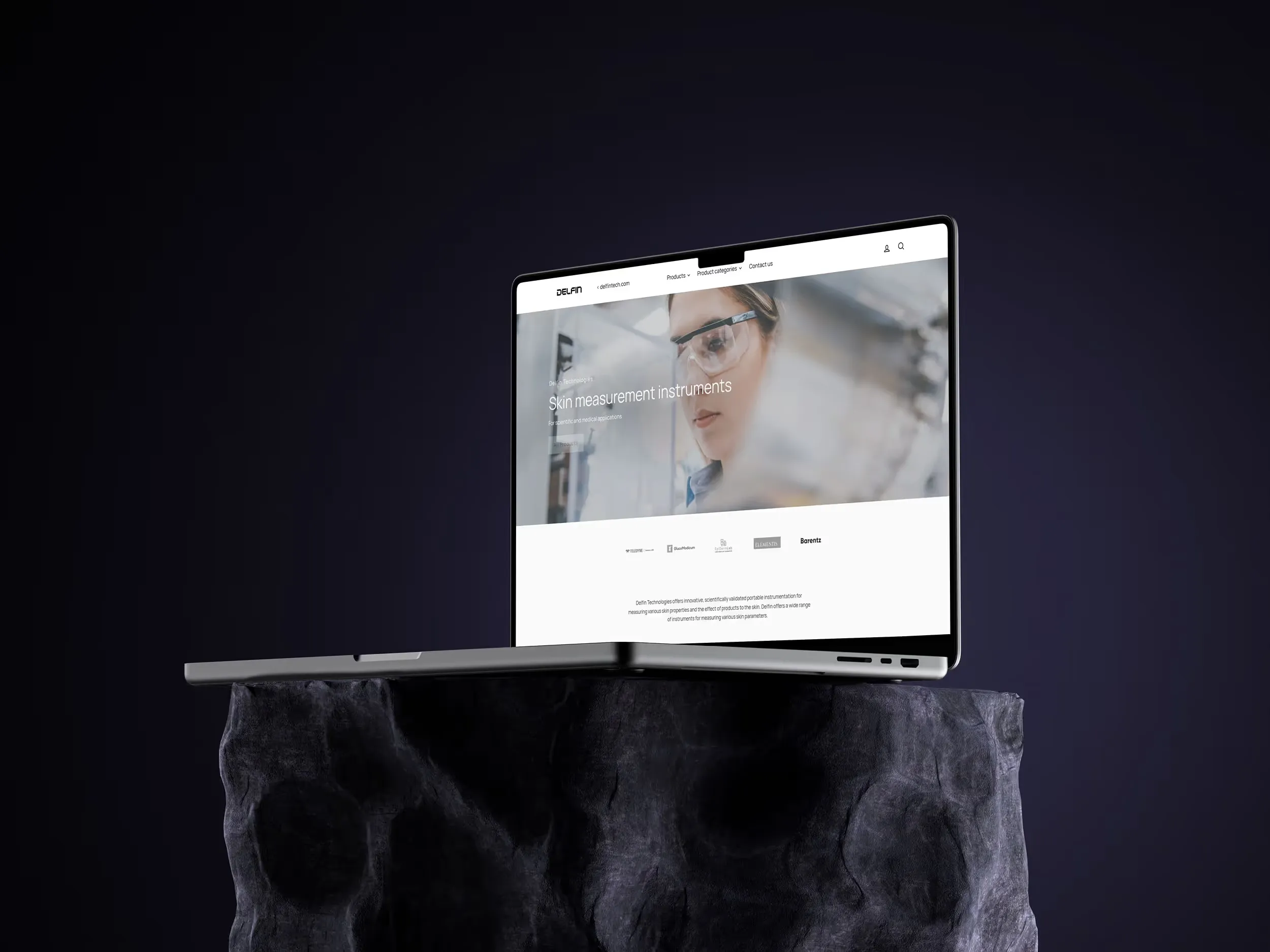Delfin Technologies: kansainvälinen B2B-verkkokauppa Shopifyssa